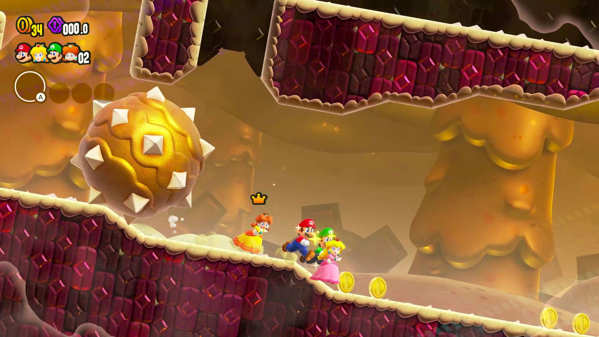 Super Mario Bros. Wonder Review: Weird and Wonderful