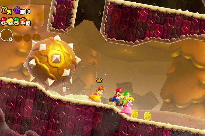 Super Mario Bros. Wonder' Review: Keep Mario Weird