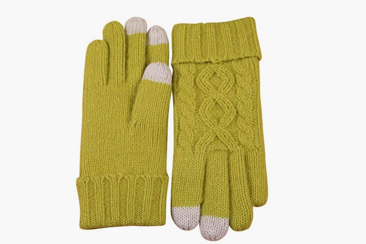 ladies mitten gloves