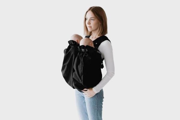 The Weego Twin Baby Carrier