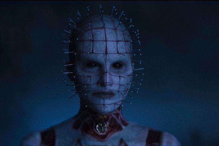 You Need This Hellraiser Like You Need Pins in Your Head