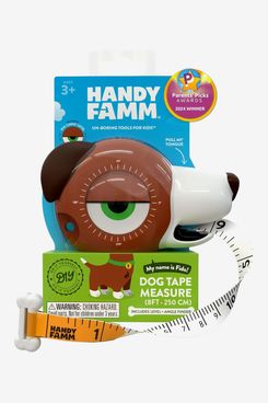 Handy Famm Dog Tape Measure for Kids