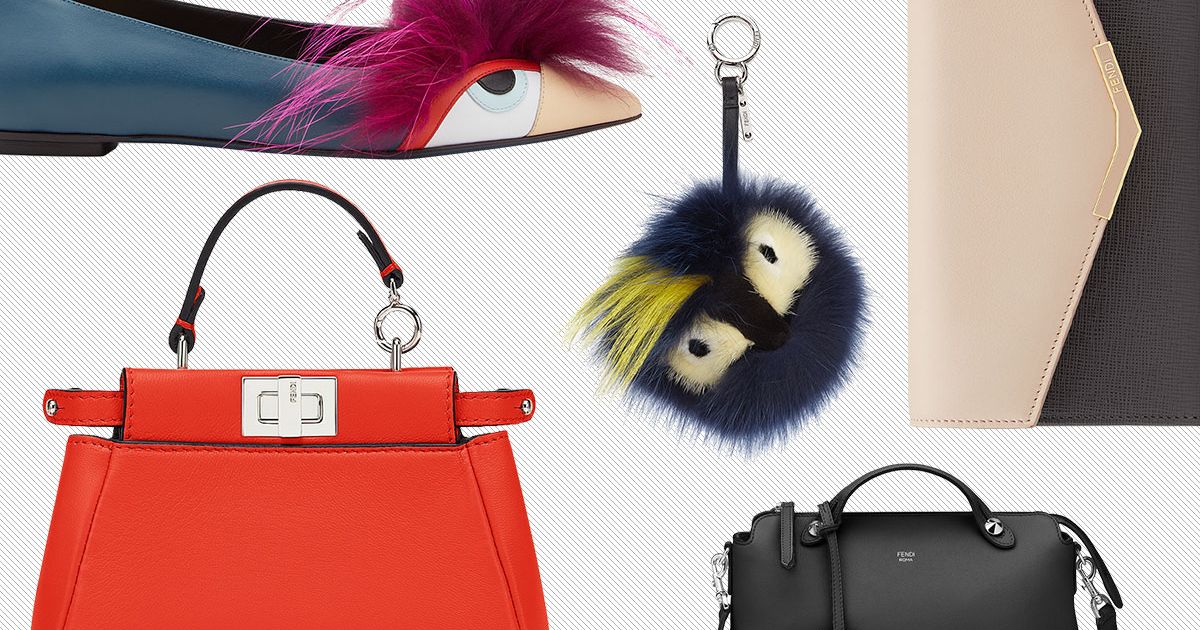 Here Are 5 Fantasy Splurges From Fendi