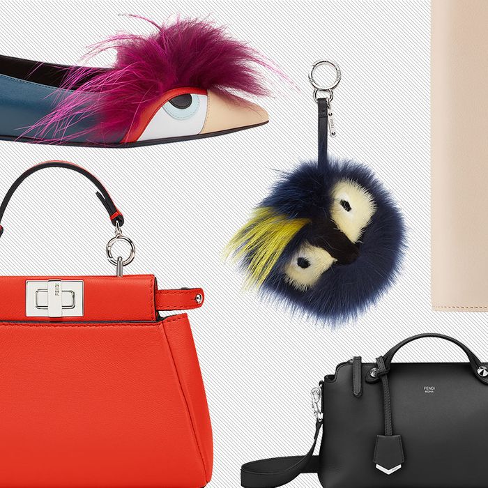 Here Are 5 Fantasy Splurges From Fendi