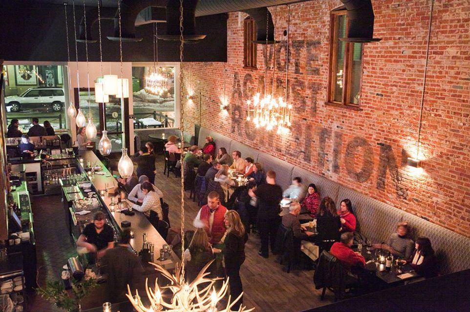 Boise Has Great Restaurants, Hotels, and FemaleRun Wineries