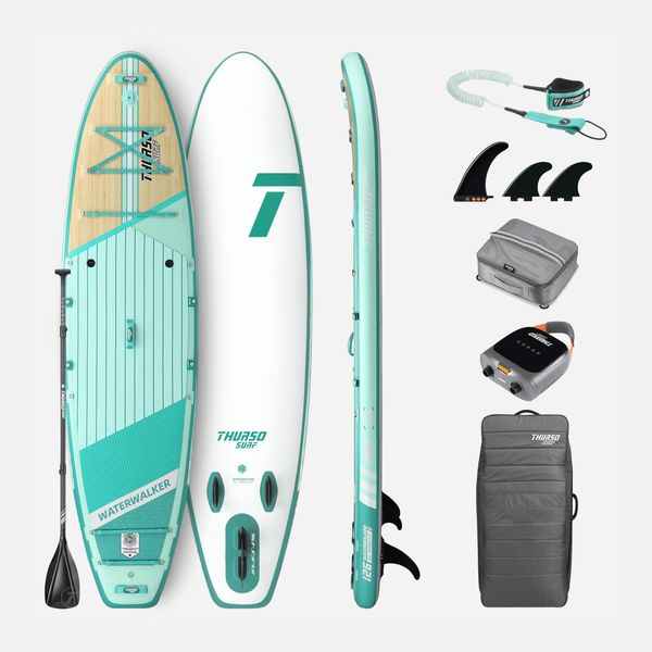Thurso Surf Waterwalker 126 10'6 All-around Paddle Board