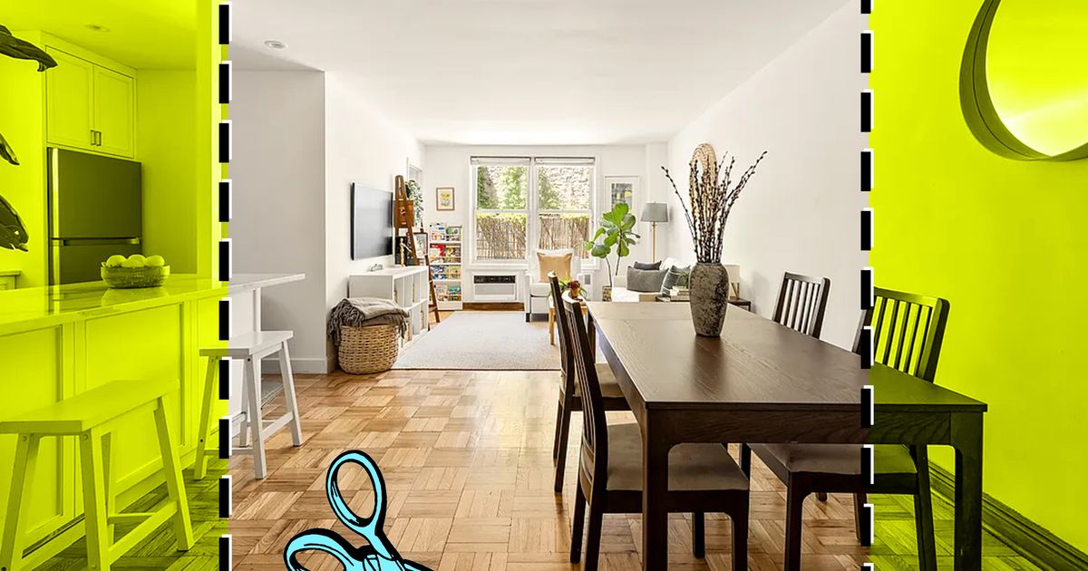Windsor Terrace Two-Bedroom Listed at $899,000 Near Prospect Park