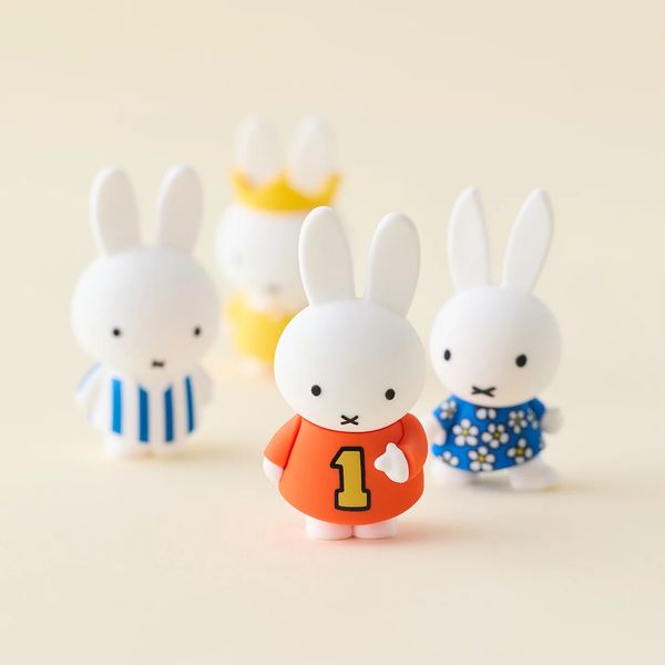 Smoko Miffy Blind Box Figure