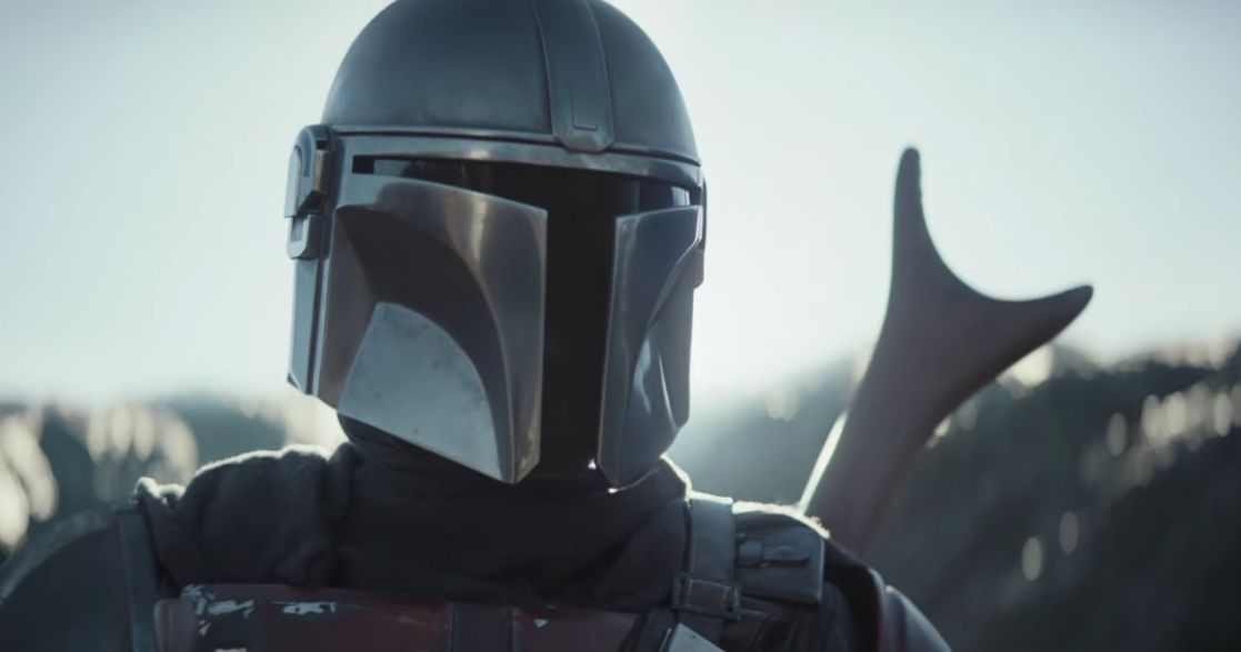 Star Wars Series The Mandalorian Imagines Samurais in Space