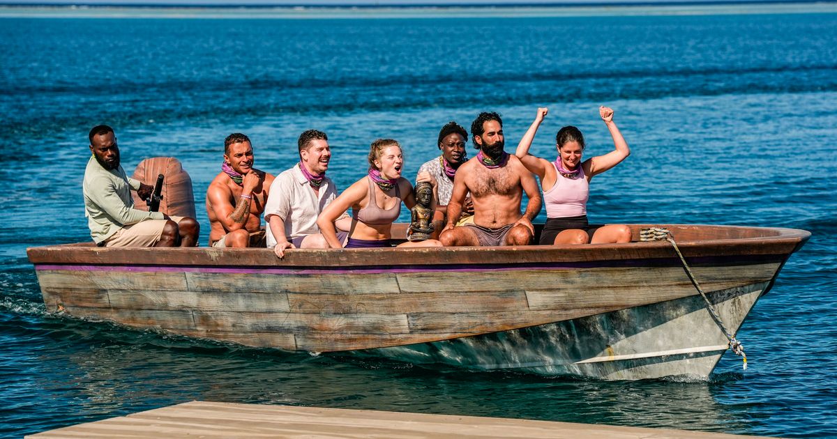 Survivor Recap: Lord of the Flies