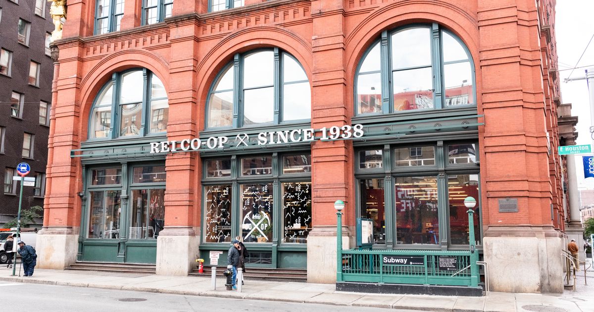 The End Is Near for the Soho REI