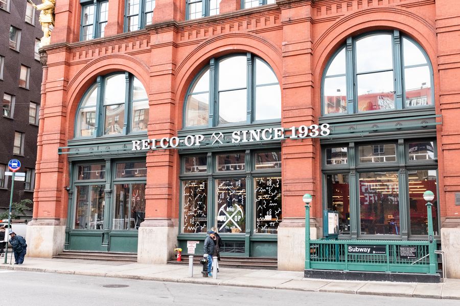 The End Is Near for the Soho REI