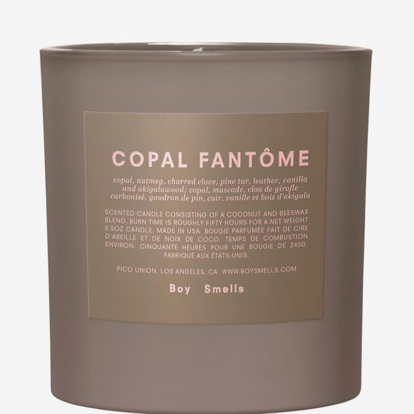 Boy Smells Copal Fantôme