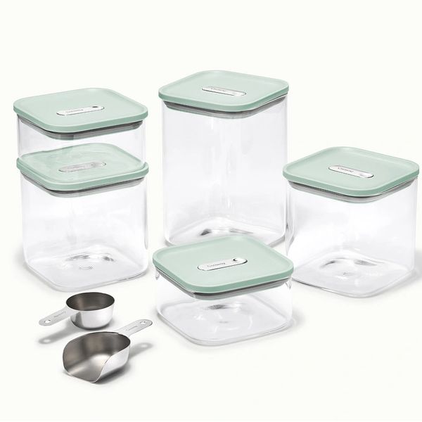 Caraway Glass Airtight Container Set