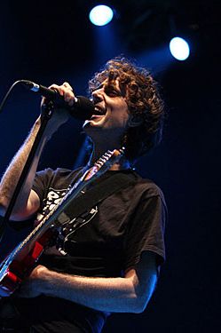 Electric Picnic at Stradbally Hall in Laois Country, Ireland, Friday
