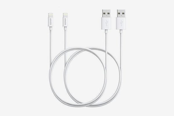 Anker 3ft Premium Lightning to USB Cable, 2-Pack