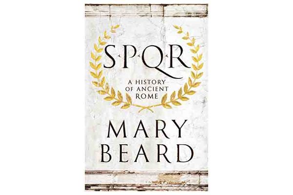 SPQR by Mary Beard