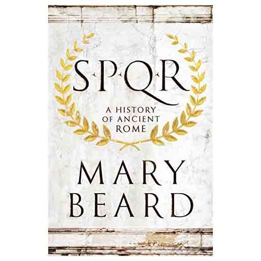 SPQR by Mary Beard