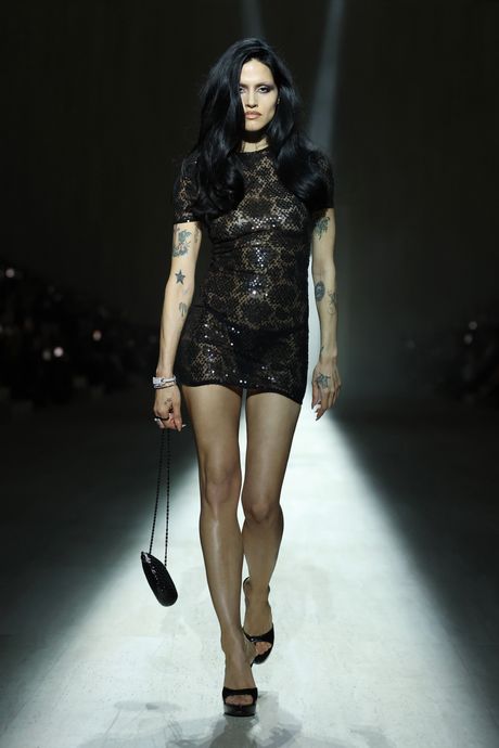 Gucci FW26 Fashion Show - Runway