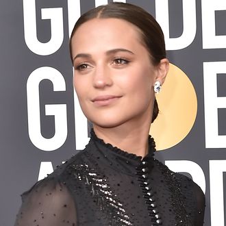 Alicia Vikander to feature in 'The Marsh King's Daughter