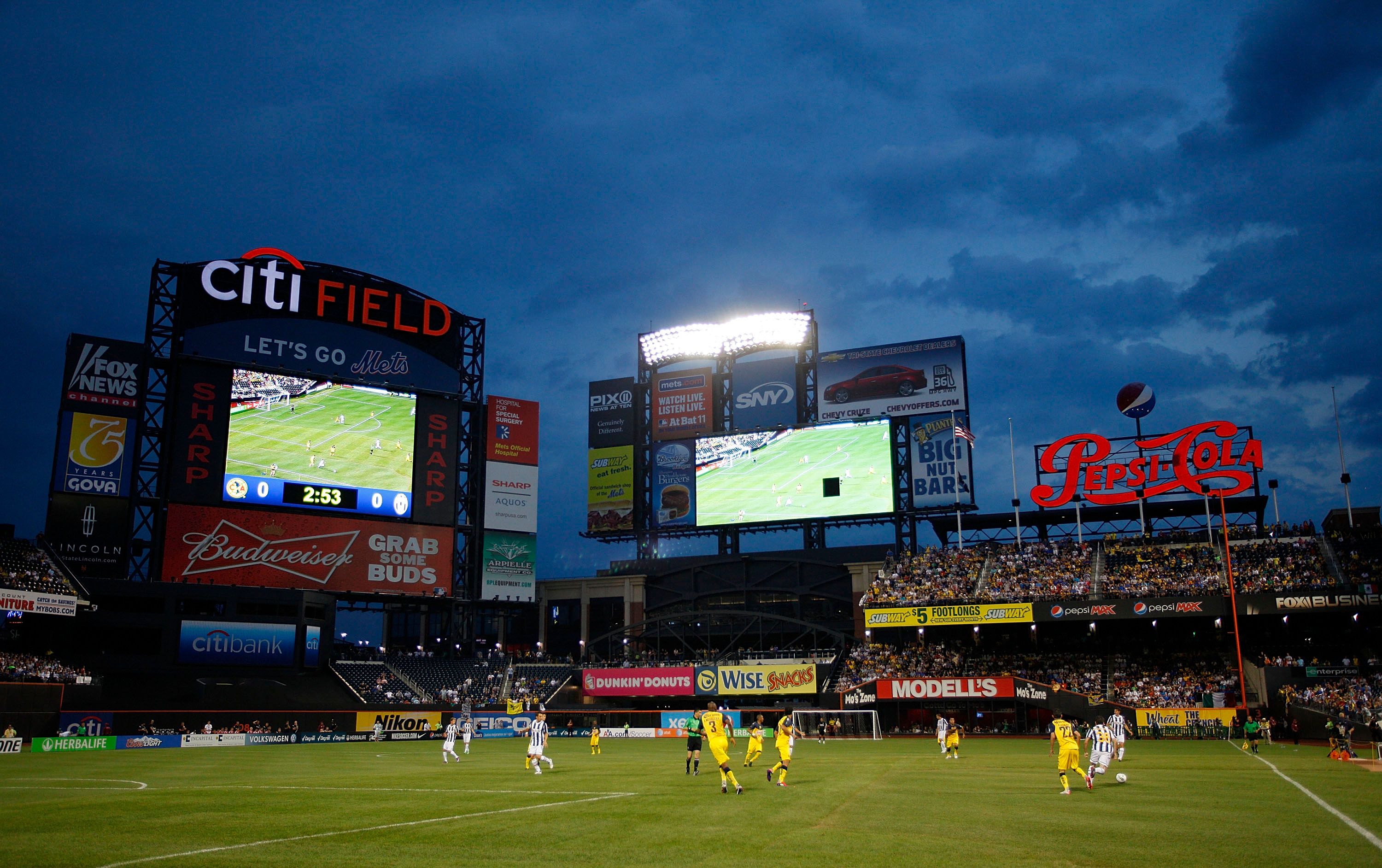 Mets to unveil humongous new scoreboard at Citi Field