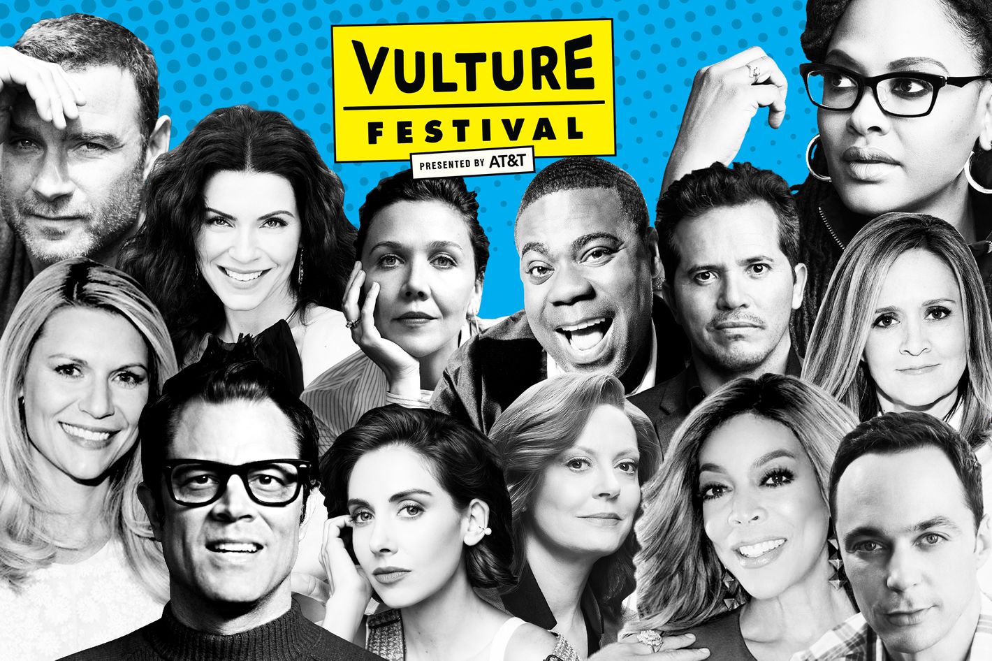 Here's the First Line-up for Vulture Festival 2023