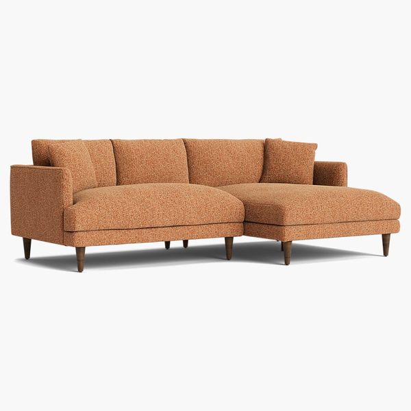 Joybird Lewis Apartment Sectional