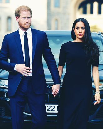 Prince Harry and Meghan Markle’s Netflix Series: Latest News