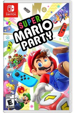 Super Mario Party, Nintendo Switch