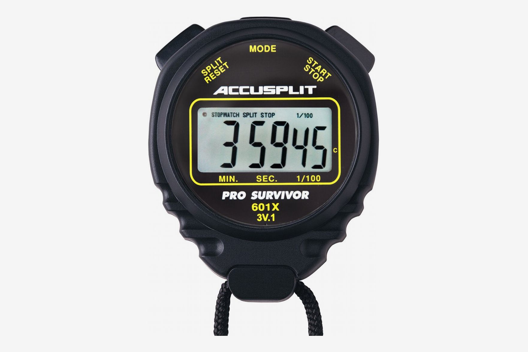 8 Best Stopwatches 2019