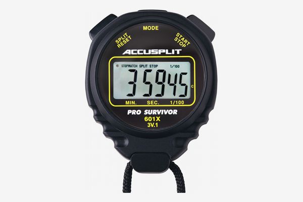 ACCUSPLIT Pro Survivor - A601X Stopwatch