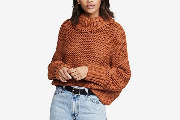 Free People My Only Sunshine Sweater