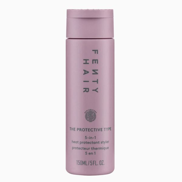 Fenty Beauty by Rihanna The Protective Type 5-in-1 Heat Protectant Styling Cream