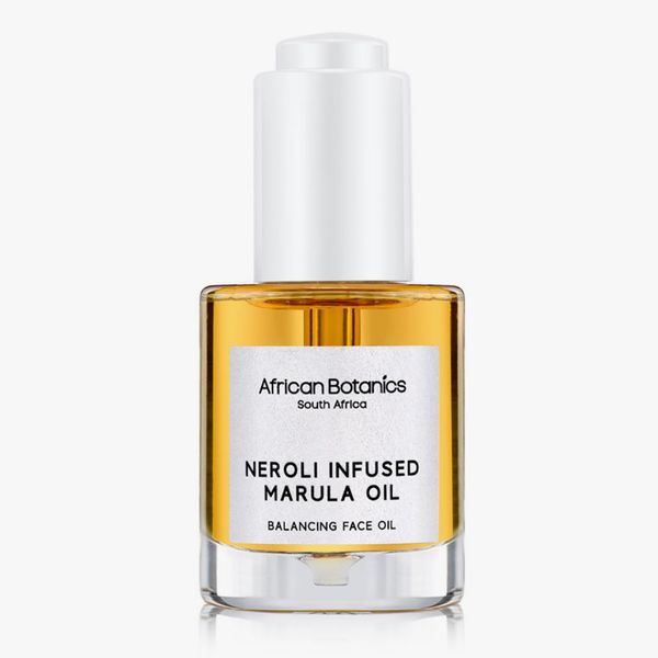 African Botanics Neroli Infused Marula Oil