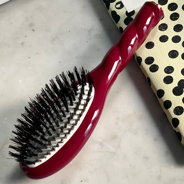 Le Bonne Brosse N.01 The Small Shine & Care Hair Brush