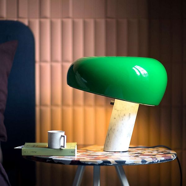 Castiglioni for FLOS Snoopy Table Lamp