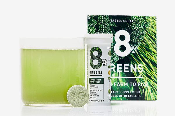 8Greens Effervescent Super Greens Dietary Supplement
