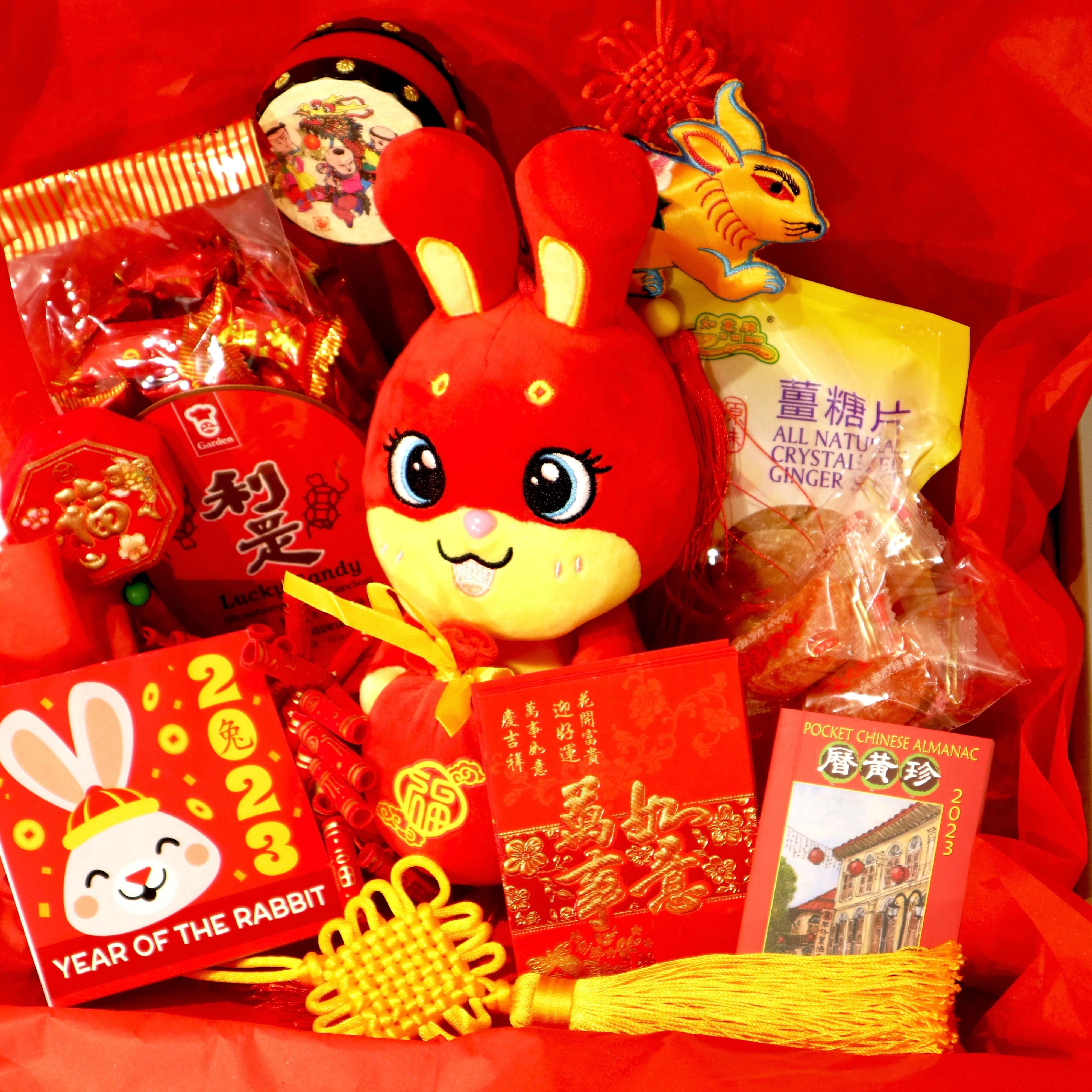 Celebrate the Year of the Rabbit With These Lunar New Year Gifts