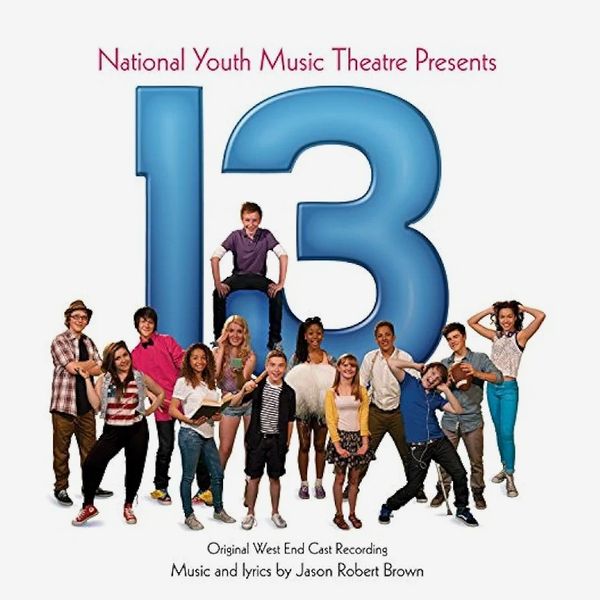 13 (Original Broadway Cast Recording) CD