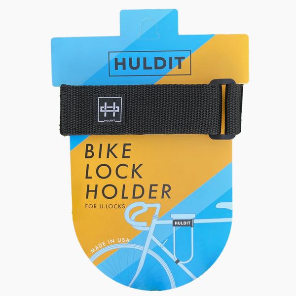 Bike Lock Holder