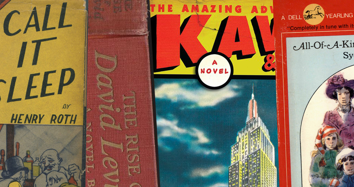 A New Jewish Plotline