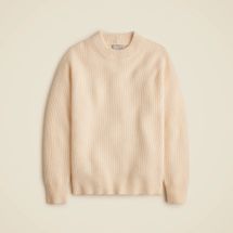 J.Crew Ribbed Cashmere Oversized Sweater