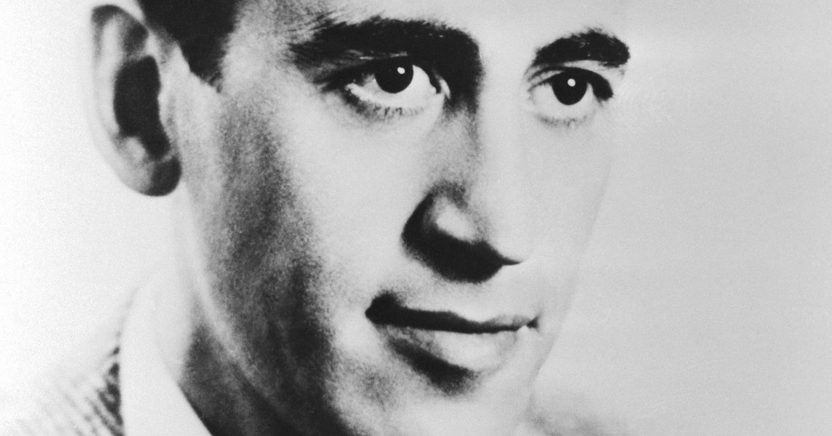 J.D. Salinger's Unpublished Works Released in Next 10 Years