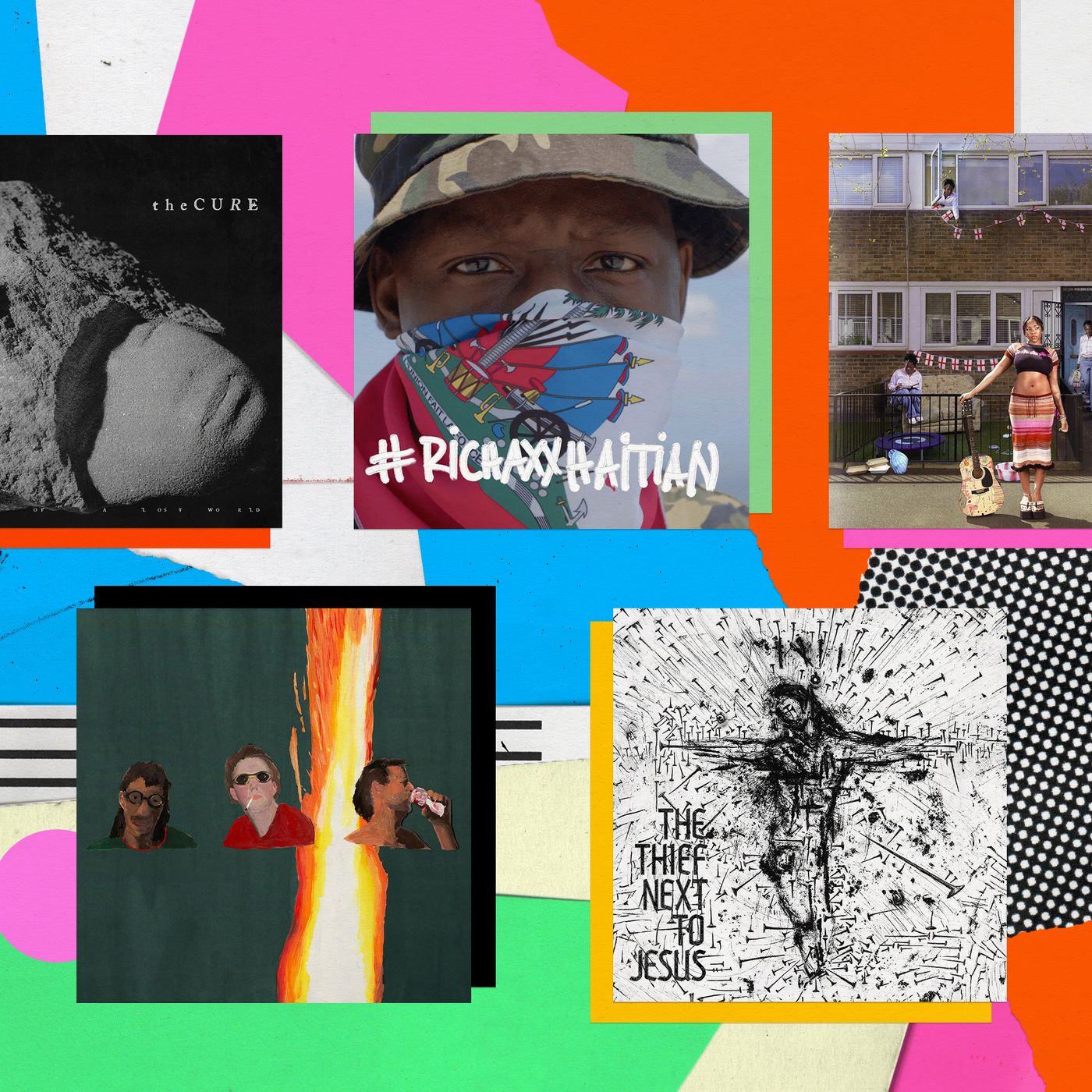 The Very Best Albums of 2024