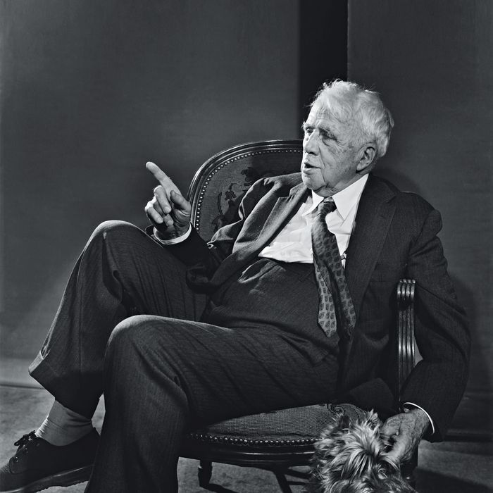 robert frost