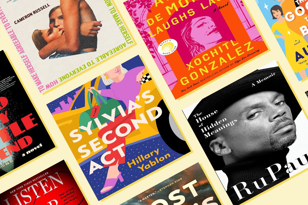 8 Great Audiobooks to Listen to This Month