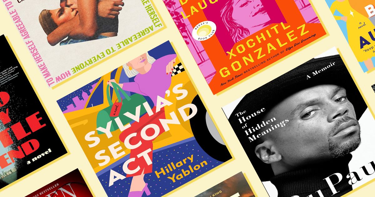 Best New Audiobooks of 2024 (So Far): March