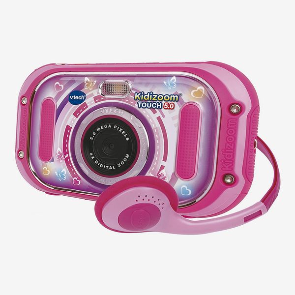 Kidizoom Touch Kids Camera, Pink