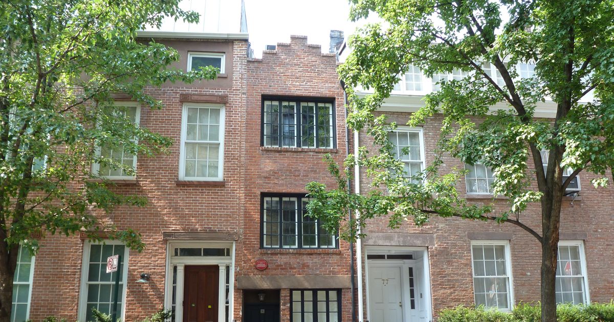 City’s Narrowest Townhouse Sells for 3.25 Million
