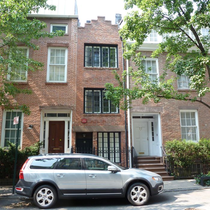 City’s Narrowest Townhouse Sells for $3.25 Million